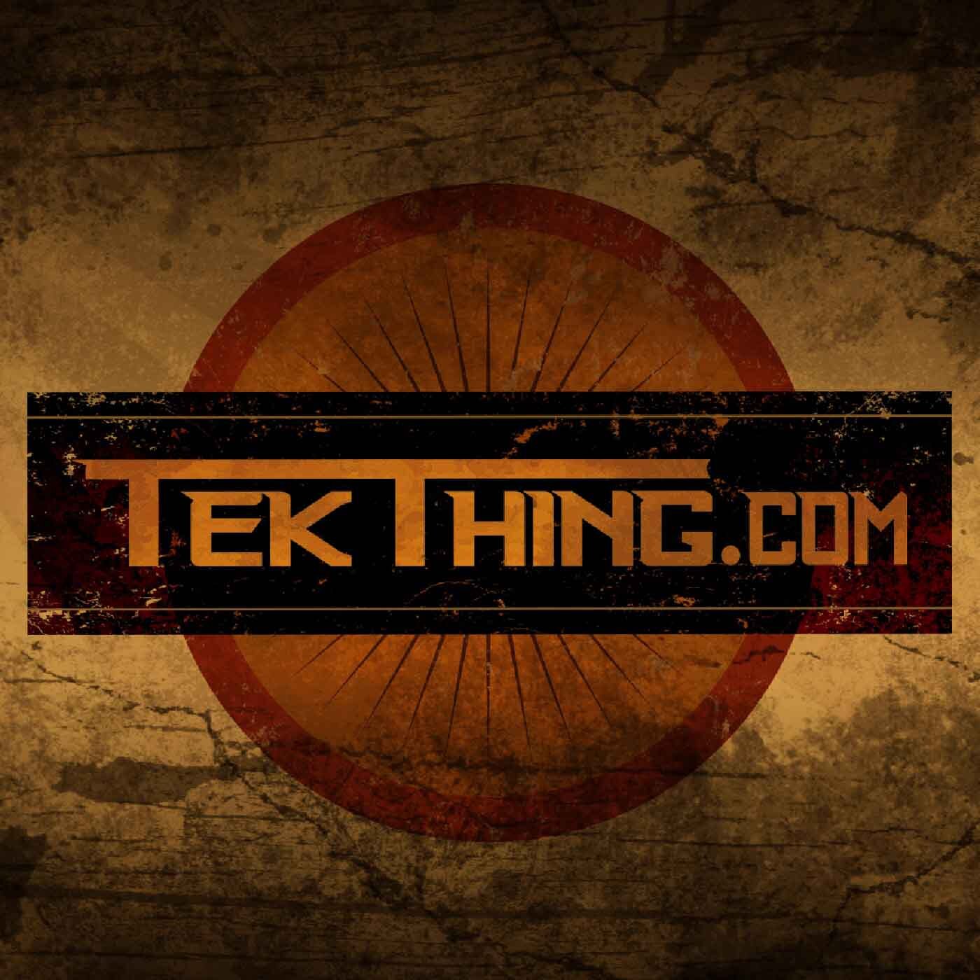 TekThing Video Feed - TEKTHING Podcast artwork